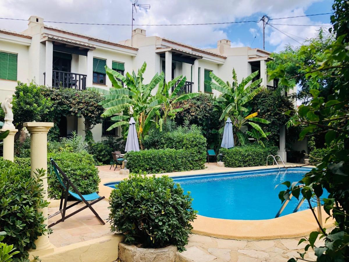 Luz Del Mar - Vis-A-Vis Yachthafen Villa Дения Екстериор снимка