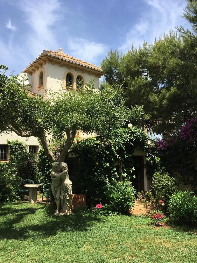 Luz Del Mar - Vis-A-Vis Yachthafen Villa Дения Екстериор снимка